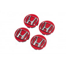 Honda Ковпачки диски 69/64 мм 7721 (4 шт)