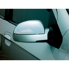 Hyundai Getz Накладки на верхівку дзеркал