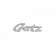 Hyundai Напис Getz