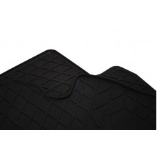 Jeep Wrangler 2007-2017 гумові килимки Stingray Premium