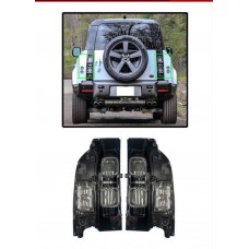 Land Rover Defender Задні фонарі LED (2 шт)
