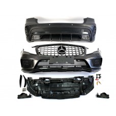 Mercedes GLA class W156 Комплект обвісів AMG