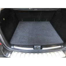 Mercedes ML W164 Коврик багажника (EVA, поліуретановий, чорний)