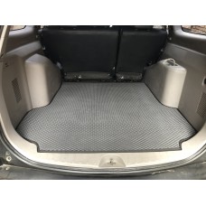 Mitsubishi Pajero Sport 2008-2015 Коврик багажника (EVA, поліуретановий)