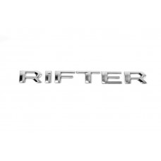 Peugeot Напис Rifter 98278457DX (195мм на 20мм)