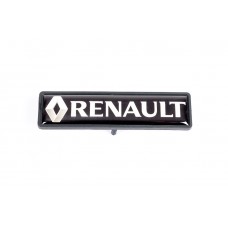 Renault Шильдик для килимків (1шт)