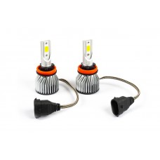 Комплект LED ламп H8/H9/H11 Niken Eco-series