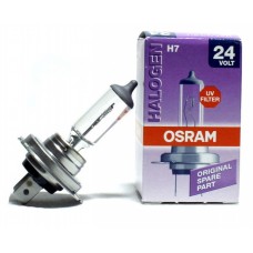 Лампа головного світла Osram H7 70W 24V 64215