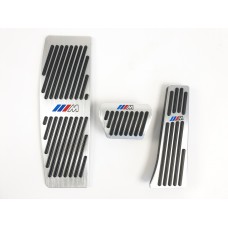 Накладки на педали BMW 3 F30 2012-2018 год M-стиль АКПП