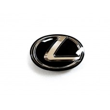Эмблема зеркальная на Lexus ( Муляж дистроника )