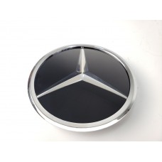 Эмблема (Звезда) дзеркальная под дистроник Mercedes E-Class W212 2009-2016год