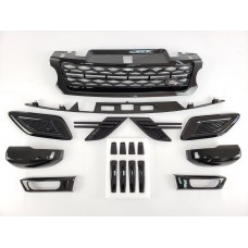 Комплект дооску на Range Rover Sport 2013-2017 рік ( Black Edition)