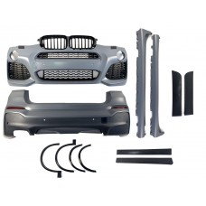 Комплект обвісу на BMW X4 F26 2014-2018 року (M Sport Paket)